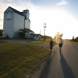 Clearwater Grain Elevator