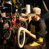 Fixing Kids' Bikes