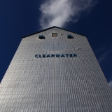 Clearwater Grain Elevator: 2D perspective