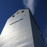 Clearwater Grain Elevator: 3D perspective